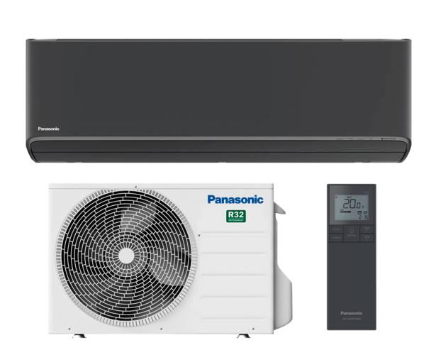 Инверторная сплит-система Panasonic CS-XZ35ZKEW-H / CU-Z35XKE Инверторная сплит-система Panasonic CS-XZ35ZKEW-H / CU-Z35XKE