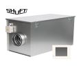 Приточная установка SHUFT ECO 200/1-6,0/ 2-A