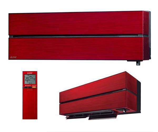 Инверторная сплит-система Mitsubishi electric MSZ-LN25VGR / MUZ-LN25VG. Фото 2