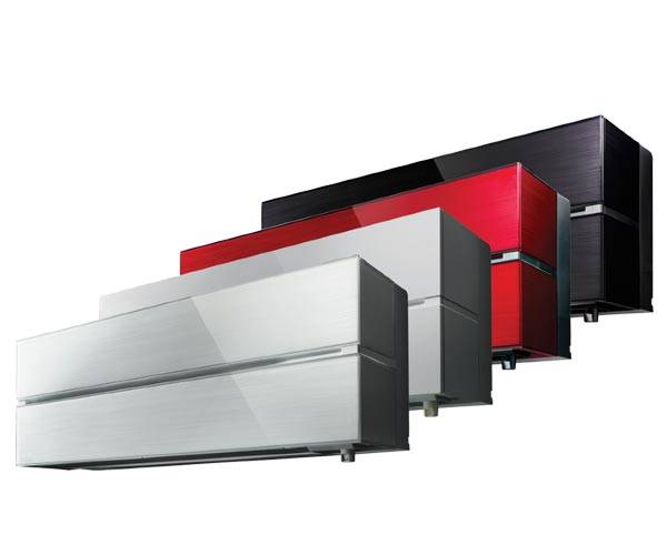 Инверторная сплит-система Mitsubishi electric MSZ-LN25VGR / MUZ-LN25VG. Фото 3