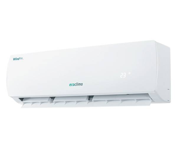 Инверторный кондиционер Ecoclima ECW/I-07QCW / EC/I-07QC. Фото 3 Инверторный кондиционер Ecoclima ECW/I-07QCW / EC/I-07QC. Фото 3