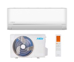 Сплит-система MDV MDSAG-24HRN1 / MDOAG-24HN1