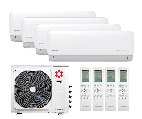 Kentatsu 4 x KMGA26HZRN1 / K4MRA80HZRN1 Kentatsu 4 x KMGA26HZRN1 / K4MRA80HZRN1