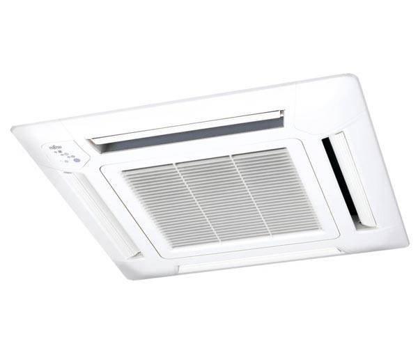 Кассетный кондиционер Fujitsu AUXG18KVLA / AOYG18KATA. Фото 3