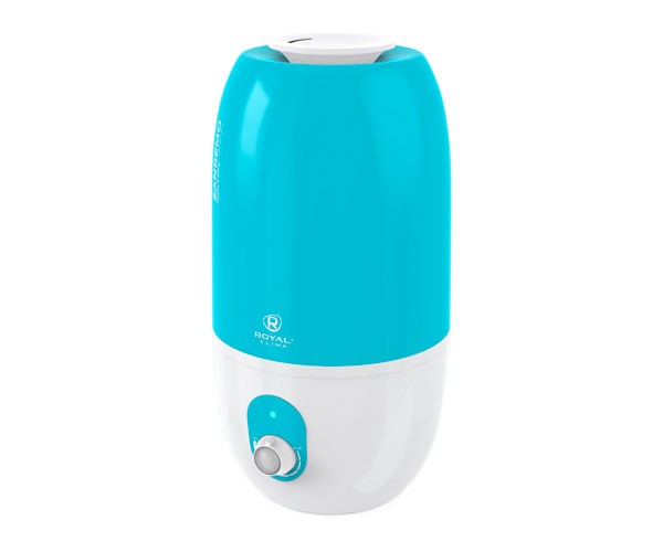 Увлажнитель воздуха ROYAL CLIMA RUH-S380/3.0M-BU. Фото 2