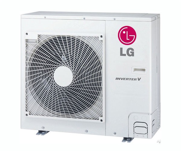 Внешний блок мульти сплит-системы LG MU4R25.U21