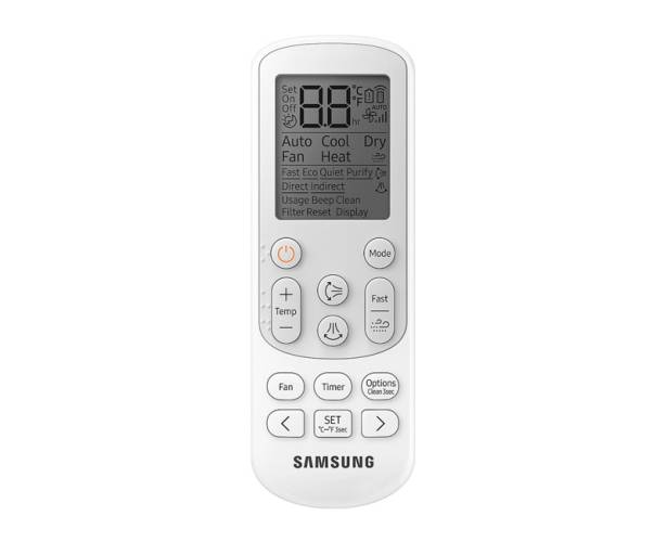 Мульти сплит-система Samsung 2х AJ020TNAPKH / AJ040TXJ2KH. Фото 5 Мульти сплит-система Samsung 2х AJ020TNAPKH / AJ040TXJ2KH. Фото 5