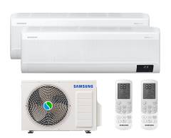 Мульти сплит-система Samsung 2х AJ020TNAPKH / AJ040TXJ2KH