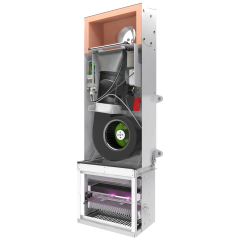 Приточная установка Minibox.Home-200