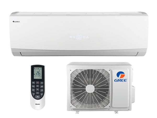 Инверторная сплит-система Gree GWH18QD-K3DNC2G
