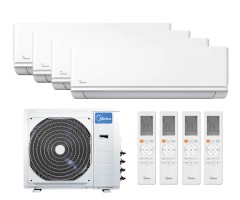 Мульти сплит-система Midea 4 x MMAG2-09N8D0-I / M4OE-28HFN8-Q1