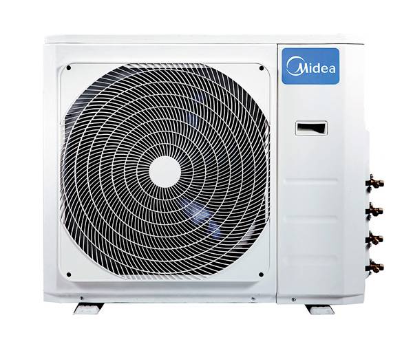 Мульти сплит-система Midea 4 x MMAG2-09N8D0-I / M4OE-28HFN8-Q1. Фото 5 Мульти сплит-система Midea 4 x MMAG2-09N8D0-I / M4OE-28HFN8-Q1. Фото 5