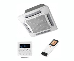 Кассетный кондиционер Electrolux EACC-18H/UP/4-DC/N8 / EACO-18H/UP/4-DC/N8