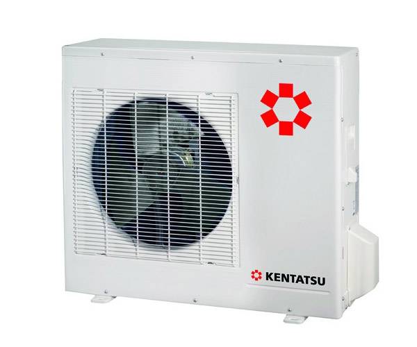 Канальный кондиционер Kentatsu KSKRA53HFAN1 / KSUTA53HFAN1. Фото 3 Канальный кондиционер Kentatsu KSKRA53HFAN1 / KSUTA53HFAN1. Фото 3