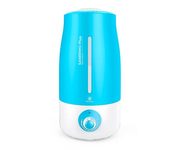 Увлажнитель воздуха ROYAL CLIMA RUH-S400/3.0M-G/BU/SV. Фото 3 Увлажнитель воздуха ROYAL CLIMA RUH-S400/3.0M-G/BU/SV. Фото 3