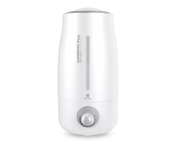 Увлажнитель воздуха ROYAL CLIMA RUH-S400/3.0M-G/BU/SV. Фото 4 Увлажнитель воздуха ROYAL CLIMA RUH-S400/3.0M-G/BU/SV. Фото 4