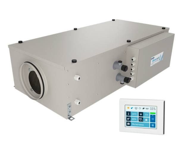 Приточная установка Breezart 1000 Lux W