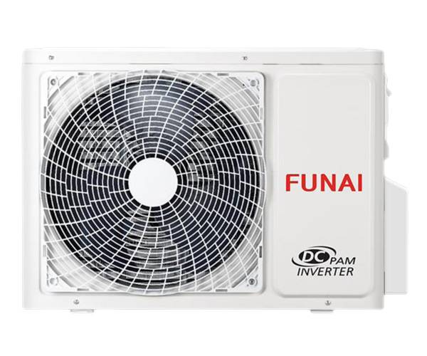 Инверторная сплит-система Funai RAC-I-SN25HP.D04 для серверных, с зимним комплектом до -32 С. Фото 5 Инверторная сплит-система Funai RAC-I-SN25HP.D04 для серверных, с зимним комплектом до -32 С. Фото 5