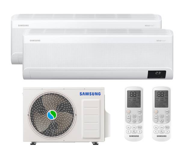 Мульти сплит-система Samsung 2х AJ025TNAPKH / AJ050TXJ2KH Мульти сплит-система Samsung 2х AJ025TNAPKH / AJ050TXJ2KH