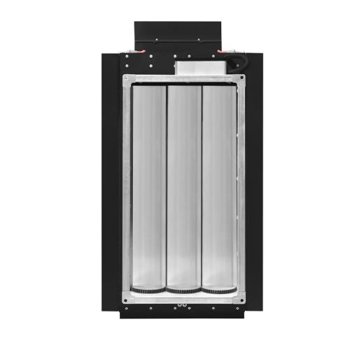 Приточная установка Turkov Capsule 2100 E 30-31,5 кВт. Фото 4