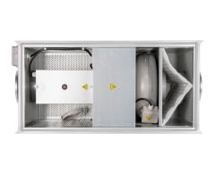 Приточная установка SHUFT ECO 250/1-9,0/ 3-A