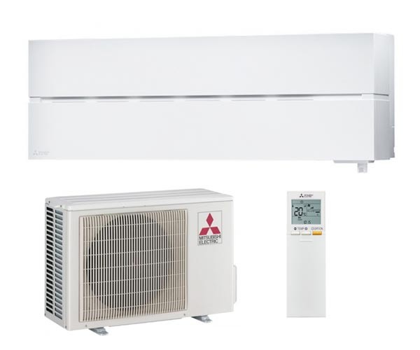 Инверторная сплит-система Mitsubishi electric MSZ-LN25VGW / MUZ-LN25VG Инверторная сплит-система Mitsubishi electric MSZ-LN25VGW / MUZ-LN25VG