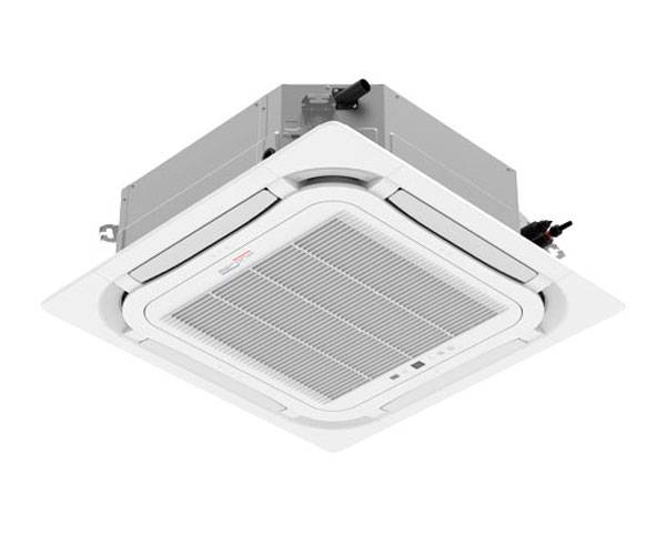 Кассетный кондиционер AERONIK ASI-AKH125R1/B-S INV / ASO-AGUHN125R1/INV. Фото 2