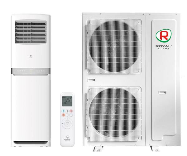 Колонный кондиционер ROYAL CLIMA RC-AL60HN Колонный кондиционер ROYAL CLIMA RC-AL60HN