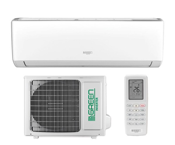 Инверторная сплит-система Green GRI-09IGK2 / GRO-09IGK2 Инверторная сплит-система Green GRI-09IGK2 / GRO-09IGK2