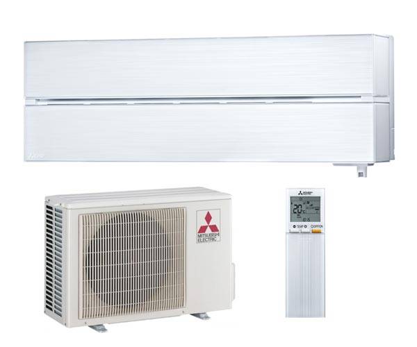 Инверторная сплит-система Mitsubishi electric MSZ-LN25VGV / MUZ-LN25VG Инверторная сплит-система Mitsubishi electric MSZ-LN25VGV / MUZ-LN25VG