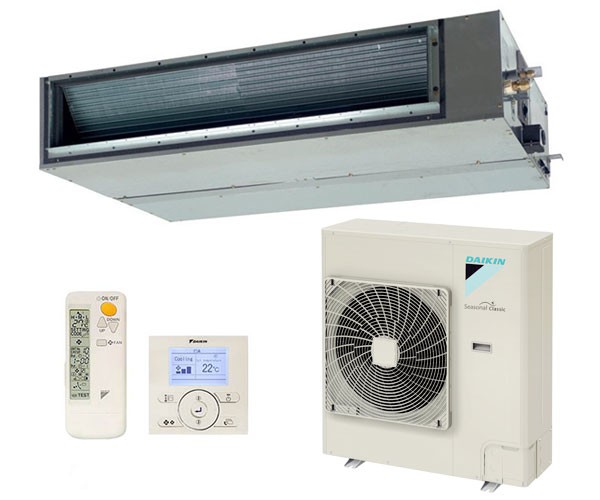 Канальный кондиционер Daikin FBA71A9 / RZAG71NY1