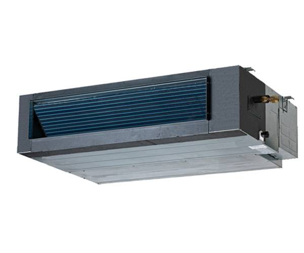 Канальный кондиционер Midea MTI-24HWN1P-Q(A)/MOX431U-24HN1-Q. Фото 2