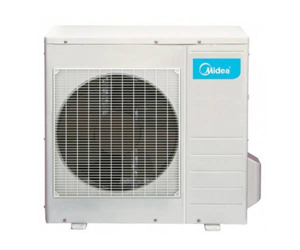 Канальный кондиционер Midea MTI-24HWN1P-Q(A)/MOX431U-24HN1-Q. Фото 3