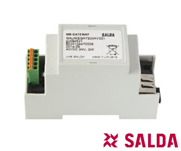 Сетевой модуль для Salda MB-Gateway