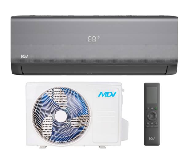 Инверторная сплит-система MDV MDSALF-18HRFN8 / MDOALF-18HFN8 Инверторная сплит-система MDV MDSALF-18HRFN8 / MDOALF-18HFN8