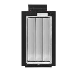 Приточная установка Turkov Capsule 2100 H E 30 кВт