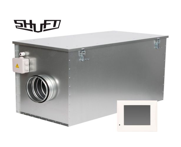 Приточная установка SHUFT ECO 315/1-6,0/ 2-A