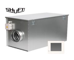 Приточная установка SHUFT ECO 315/1-6,0/ 2-A