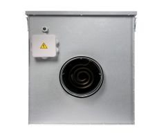 Приточная установка SHUFT ECO 315/1-6,0/ 2-A
