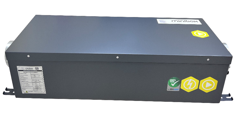 Приточная установка Minibox.E-300.PREMIUM