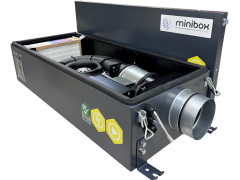 Приточная установка Minibox.E-300.PREMIUM