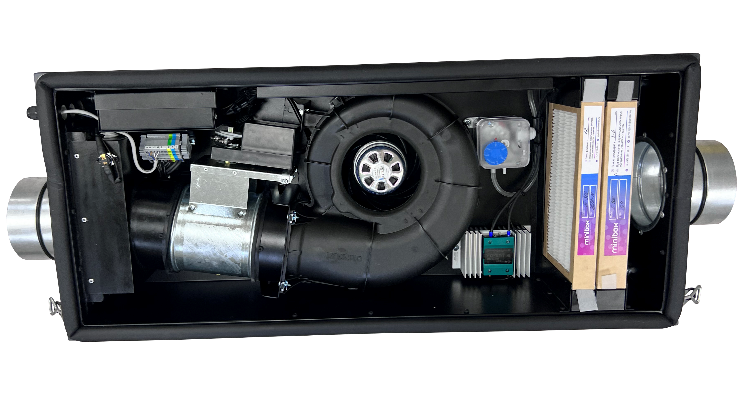 Приточная установка Minibox.E-300.PREMIUM. Фото 4