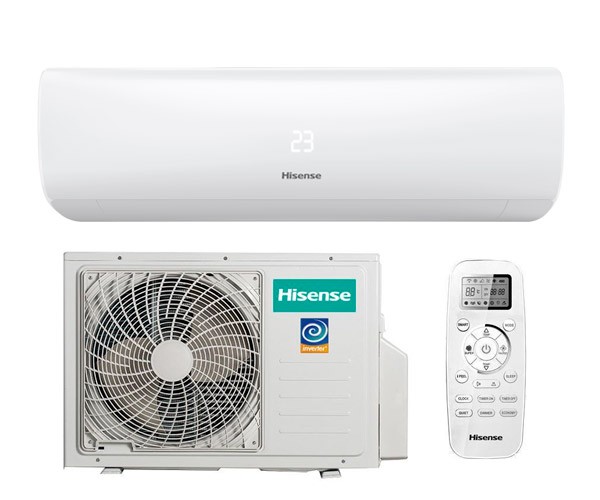 Инверторный кондиционер Hisense AS-09UW4RYRKB05 Инверторный кондиционер Hisense AS-09UW4RYRKB05
