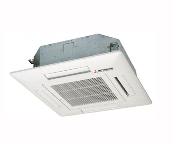 Кассетный кондиционер Mitsubishi heavy FDTC60VF / SRC60ZMX-S. Фото 2