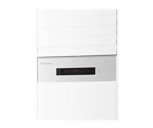 Колонный кондиционер Hisense AUF-48ER6SM / AUW-48H6SE1. Фото 3 Колонный кондиционер Hisense AUF-48ER6SM / AUW-48H6SE1. Фото 3