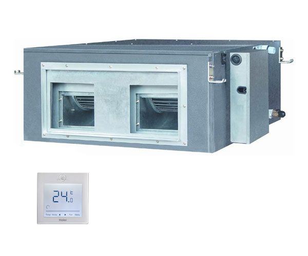 Канальный блок VRF системы HAIER AD482MHERA. Фото 2 Канальный блок VRF системы HAIER AD482MHERA. Фото 2