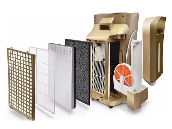 Очиститель - увлажнитель Hisense AE-33R4BNS. Фото 3 Очиститель - увлажнитель Hisense AE-33R4BNS. Фото 3