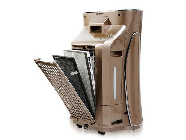 Очиститель - увлажнитель Hisense AE-33R4BNS. Фото 4 Очиститель - увлажнитель Hisense AE-33R4BNS. Фото 4