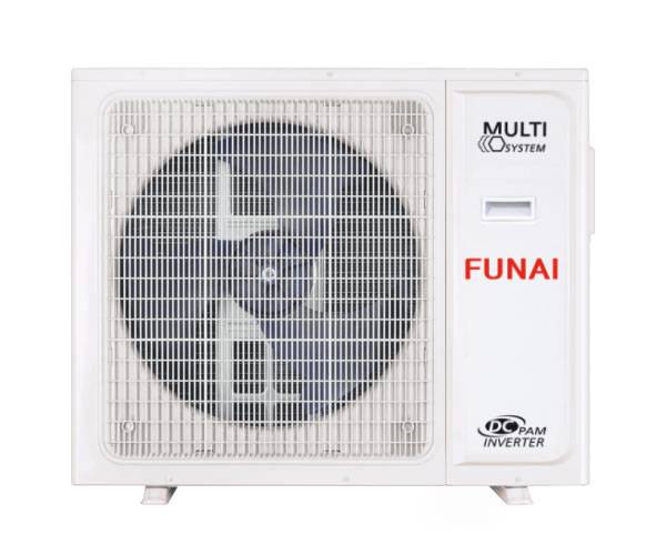 Внешний блок мульти сплит-системы Funai RAM-I-4OK105HP.01/U