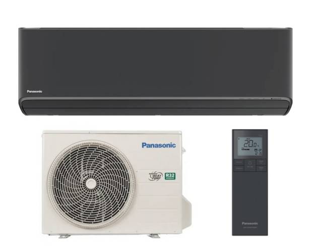 Инверторная сплит-система Panasonic CS-HZ35ZKE-H/CU-HZ35ZKE Инверторная сплит-система Panasonic CS-HZ35ZKE-H/CU-HZ35ZKE